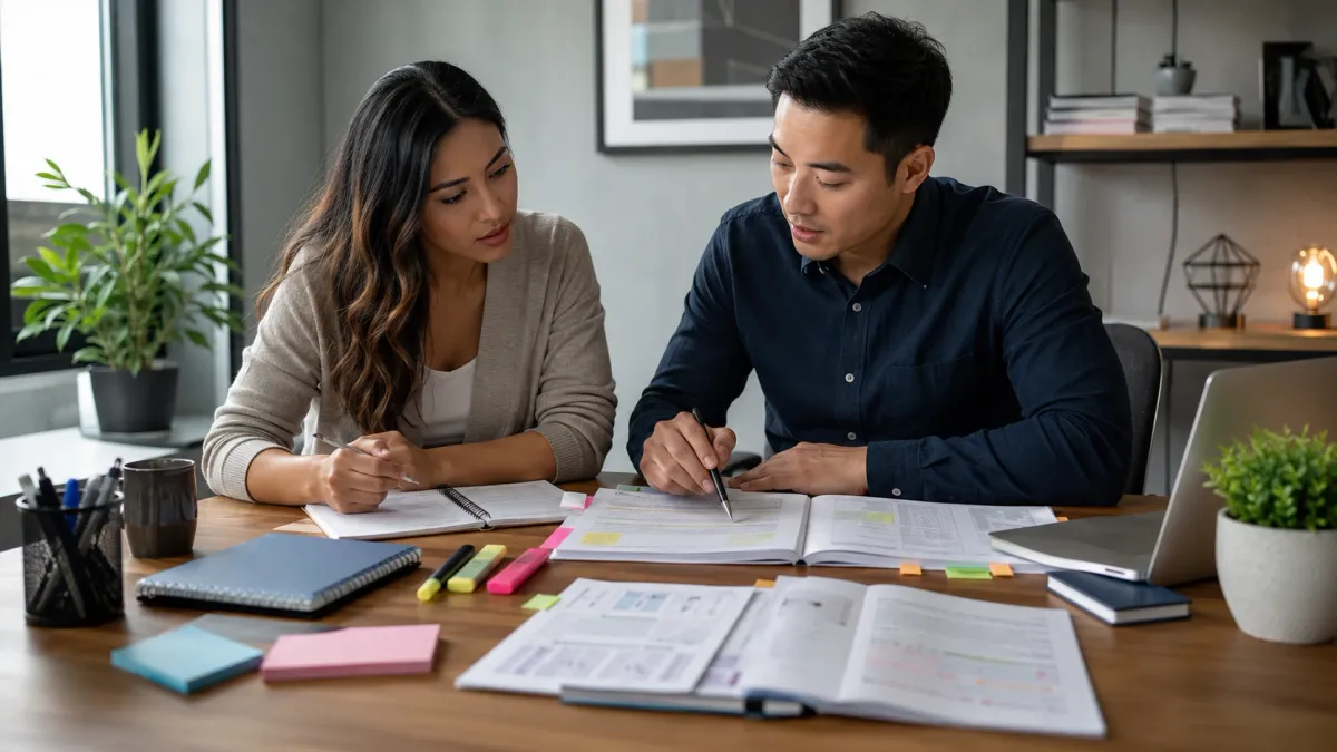How to Use Real Estate Exam Explanations Without Turning Review Into Passive Reading