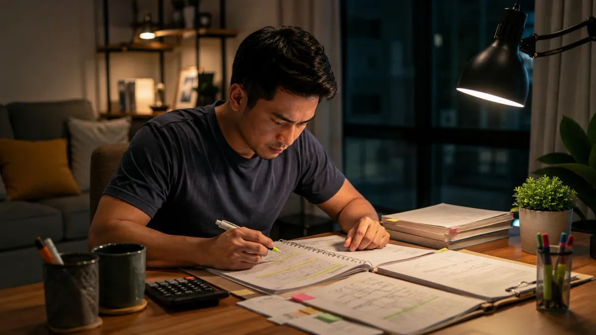 Blog cover image for What to Review First When Real Estate Contract Questions Break Down on Timing Instead of Terminology showing a realistic real estate.