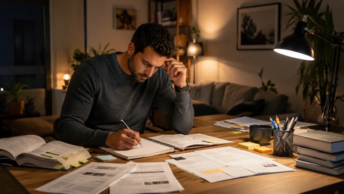 Blog cover image for Why Property Description Questions Get Easier After You Match Each Description Method to One Practical Context showing a realistic real.