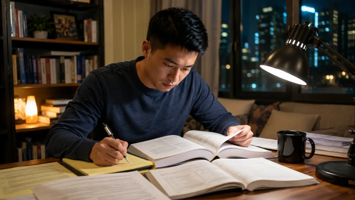 Blog cover image for How to Study Ownership Questions Without Letting Present Interests and Future Interests Collapse Into One Category showing a realistic.