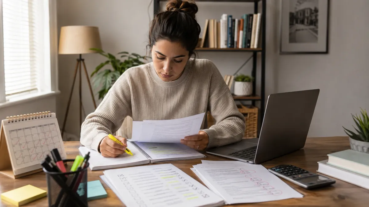 Blog cover image for How to Review Fair Housing Questions Without Letting Familiar Protected-Class Terms Hide the Actual Issue showing a realistic real.